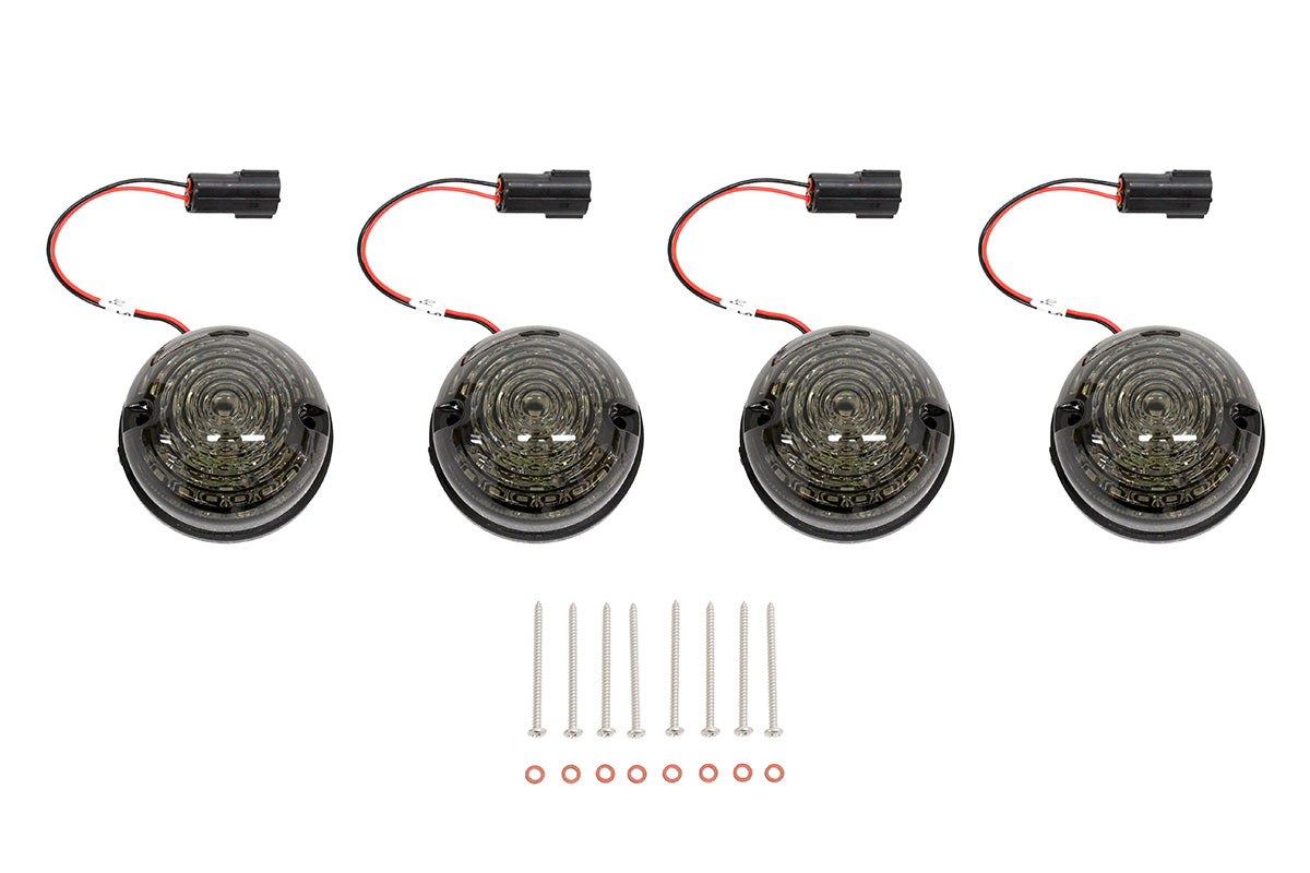 TF31056 73MM SCROLLING LED INDICATORS