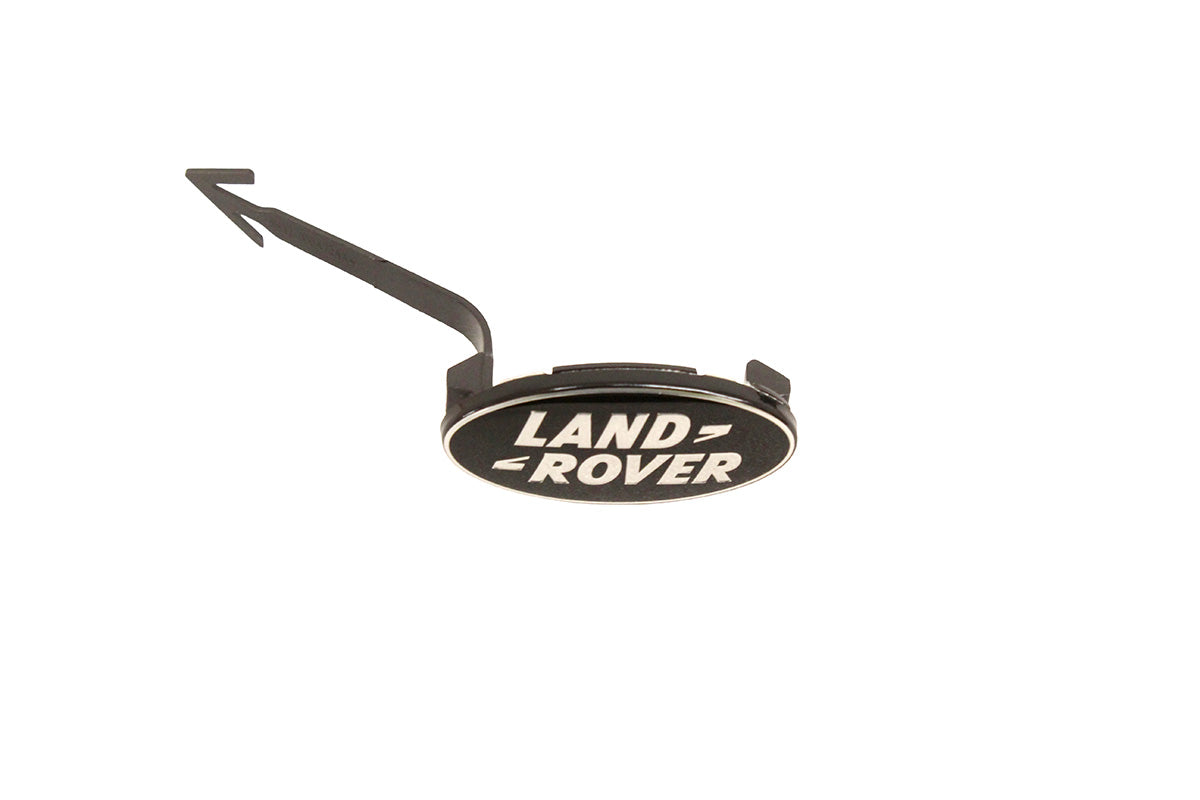 LR010544LR NAME PLATE - PLASTIC
