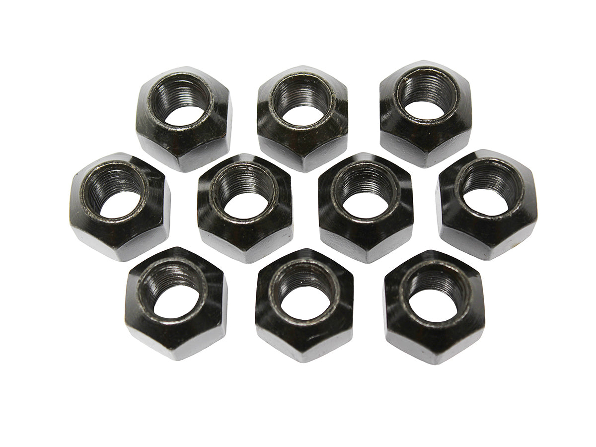 RRD500010 LAND ROVER - NUT FOR WHEEL - ROAD WHEEL - Suitable for Discovery 1, All Defenders, Range Rover Classic & Series 3