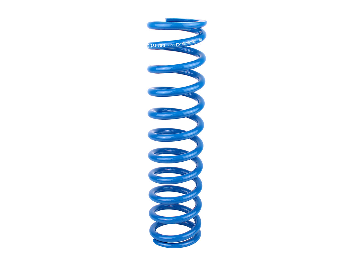 TFR-14-64-200 LAND ROVER - TERRAFIRMA LAND ROVER - COILOVER SPRING 2.0" 14" LONG 200LBS