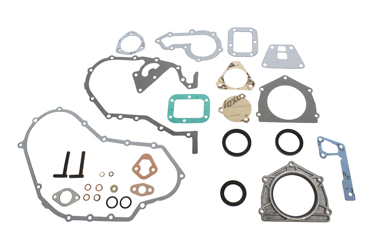 STC2801X LAND ROVER - GASKET SET - LOWER (+ REAR CRANK SEAL ASSY) 300TDI LJ L316 From ALLMAKES