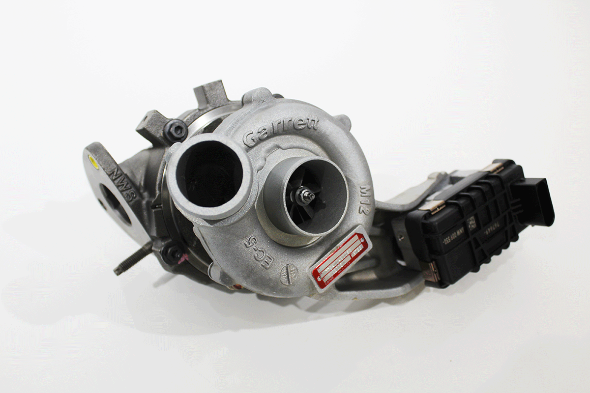 JDE36219-E JAGUAR - TURBOCHARGER