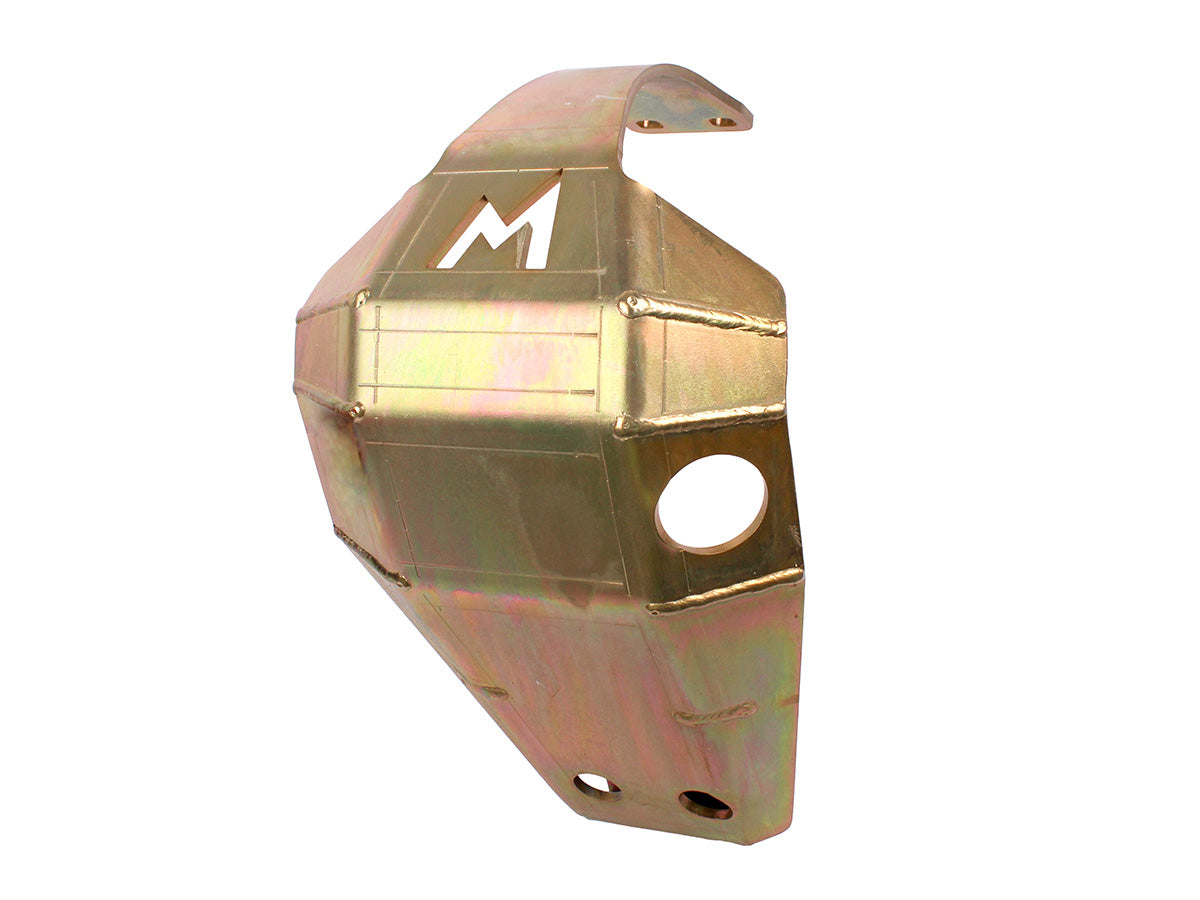TF846 LAND ROVER - DIFFERENTIAL GUARD - REAR - 90/D1/RRC