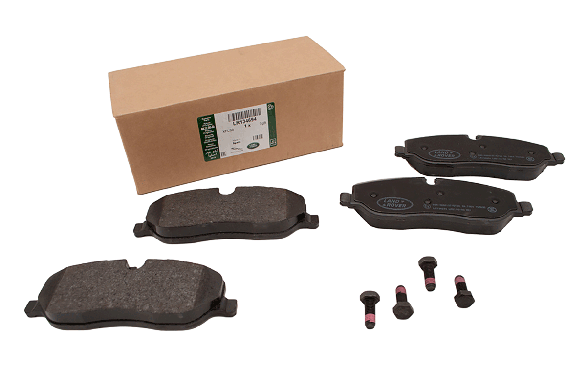 LR134694LR GENUINE LAND ROVER - Brake Pads