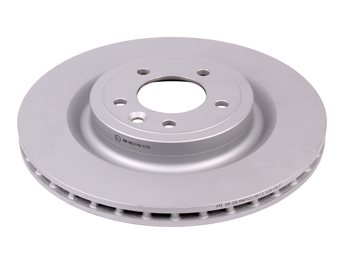 LR161898A LAND ROVER - BRAKE DISC