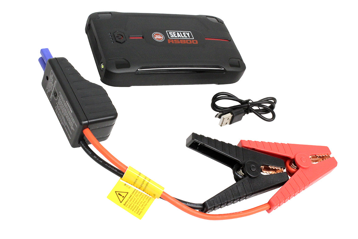 DA5188 LAND ROVER - 12V LITHIUM-ION JUMP STARTER POWER PACK