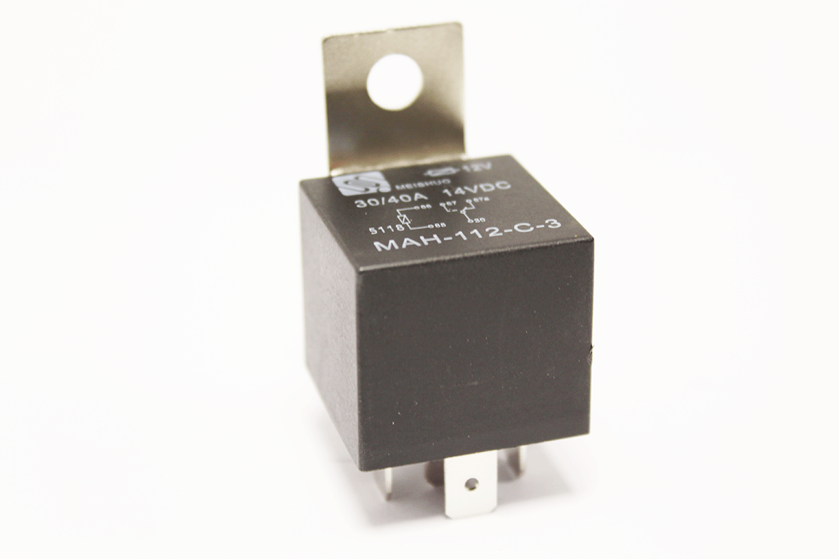 AJ810606-R JAGUAR - RELAY