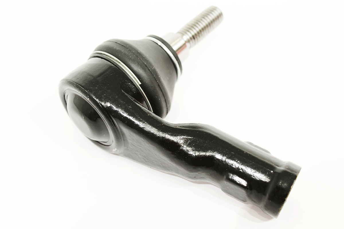 QJB500010 LAND ROVER - TRACK ROD END - STEERING RACK - M12 OUTER - LESS LOCK NUT From ALLMAKES