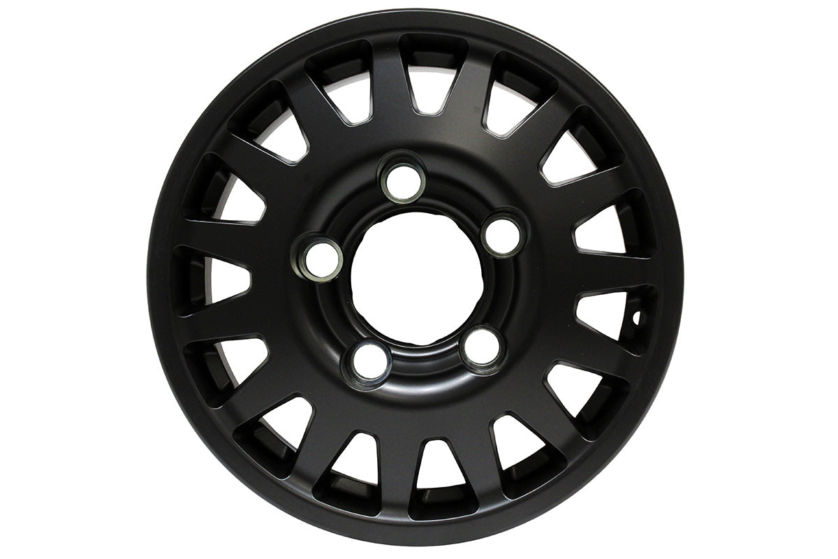 GA2489 BLINDO ALLOY WHEEL - 7" X 16" ANTHRACITE