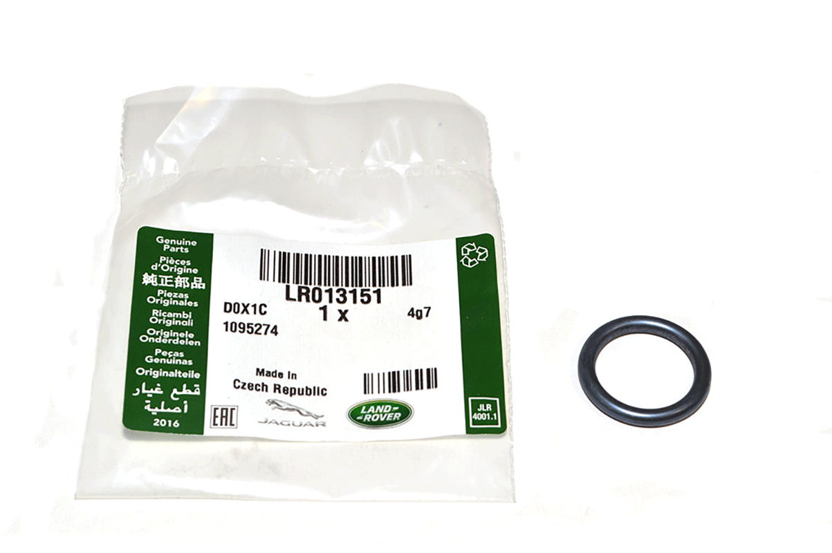 LR013151LR LAND ROVER - O-Ring