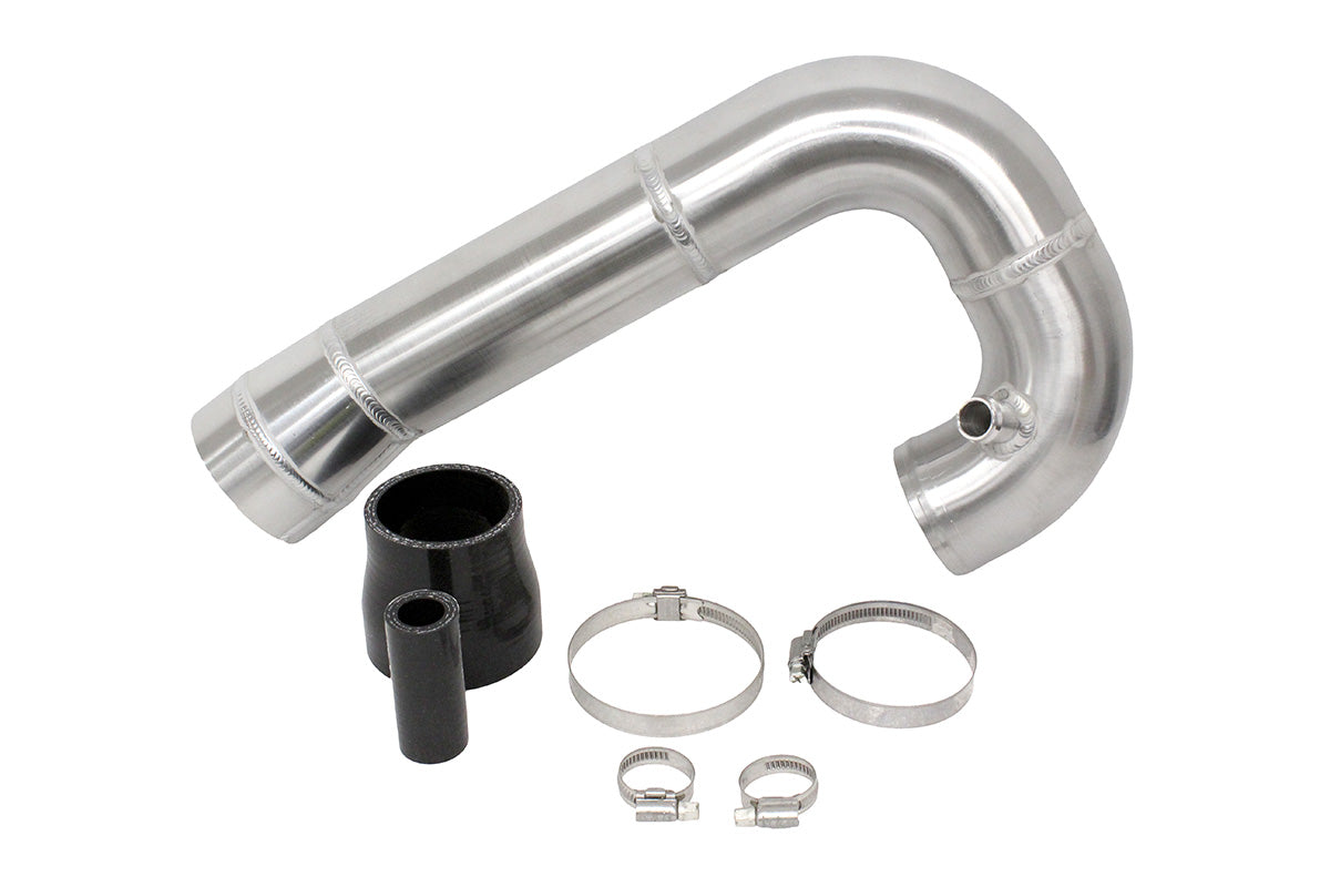 GA3421 TD5 ALLOY INTAKE PIPE KIT