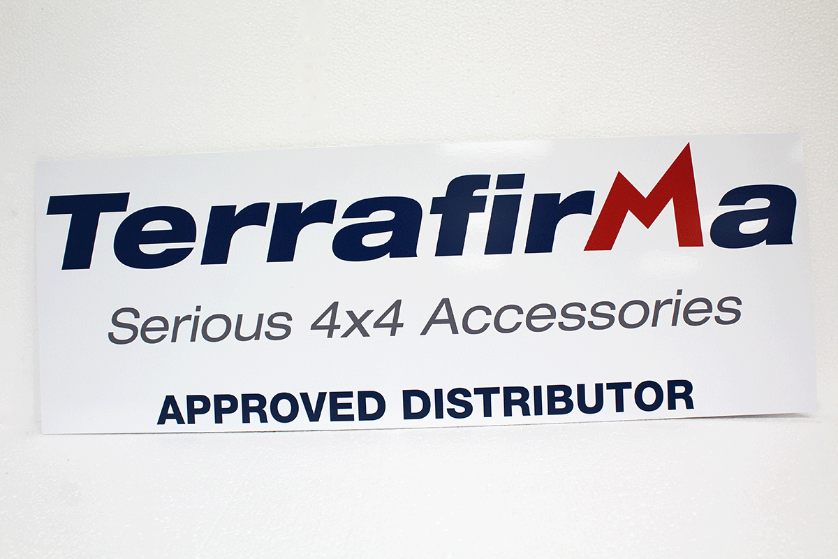 TFSIGN TERRAFIRMA SIGN