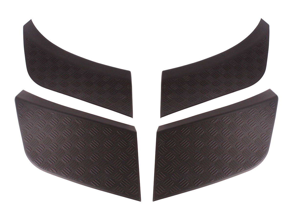 LR163409 LAND ROVER - WHEEL ARCH PROTECTORS - 110 - L663