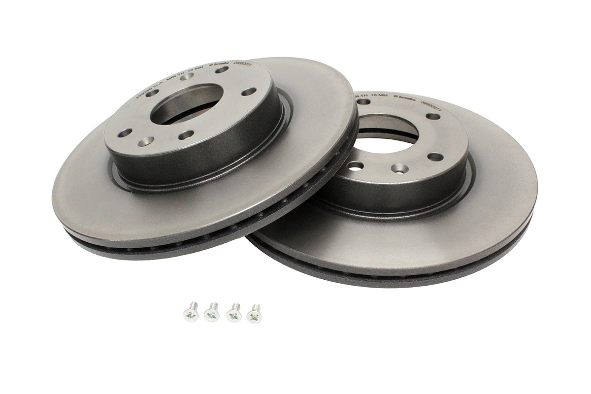SDB101070BR LAND ROVER - DISC -BRAKE - PAIR