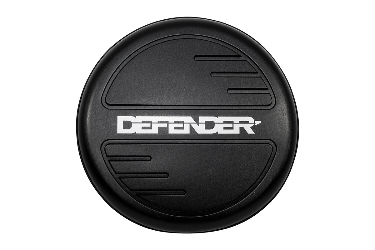 STC7889LR GENUINE LAND ROVER - COVER - SPARE WHEEL