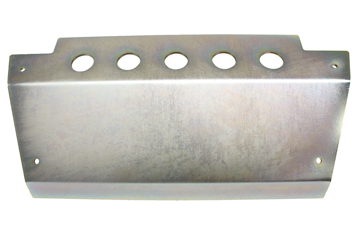 TF858 LAND ROVER - STEERING GUARD - STEEL - D1/RRC