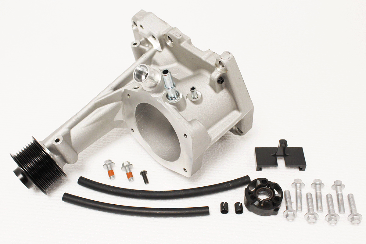 LR088564 LAND ROVER - KIT - SUPERCHARGER