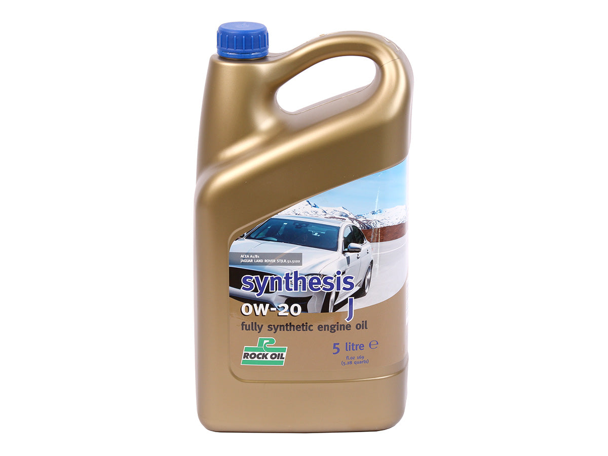 RO5805L ENGINE OIL SYNTHESIS J 0w- 20 5L