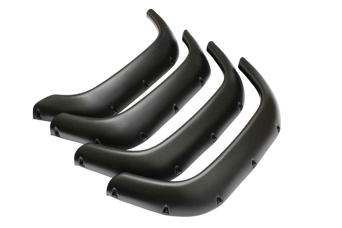 TF110 LAND ROVER - TERRAFIRMA LAND ROVER - 2" wider than standard Defender wheel arch kit set of 4
