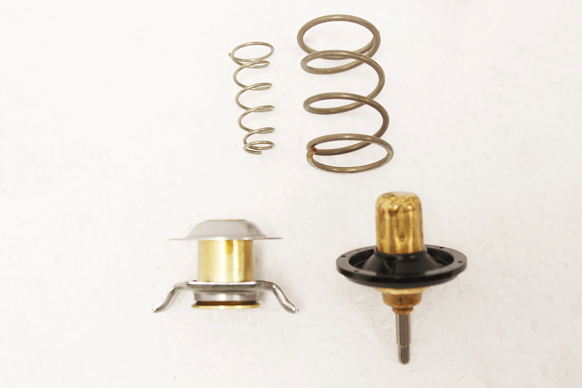 AJ811788-G JAGUAR - THERMOSTAT