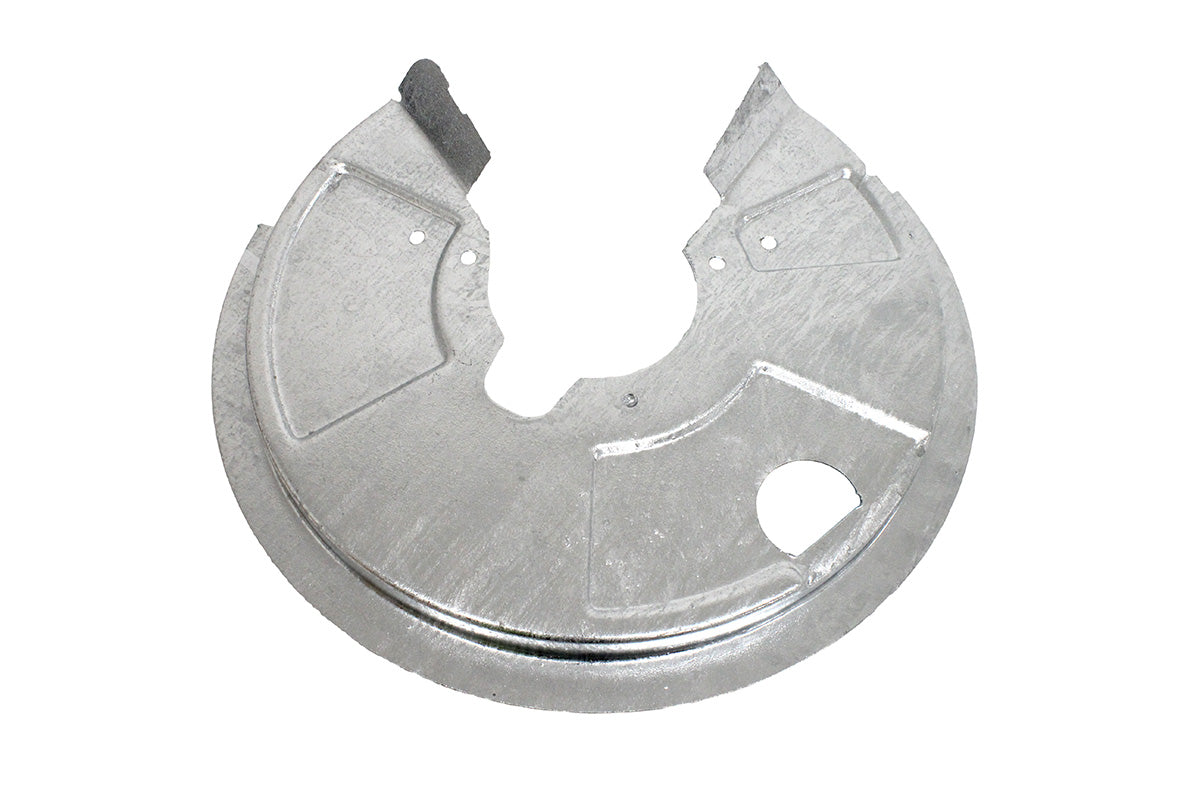LR017960GALV LAND ROVER - SHIELD BRAKE DISC SPLASH GALV From ALLMAKES