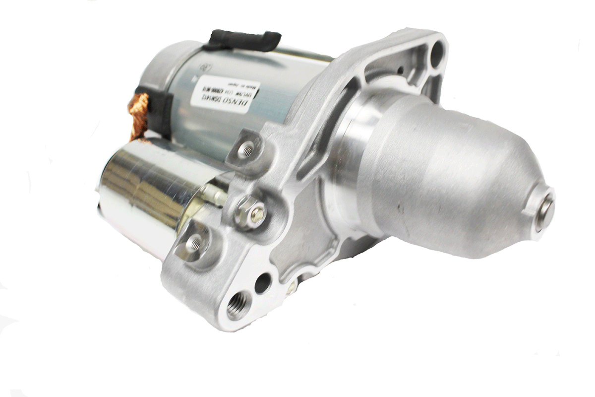 C2D19968-G JAGUAR - STARTER MOTOR