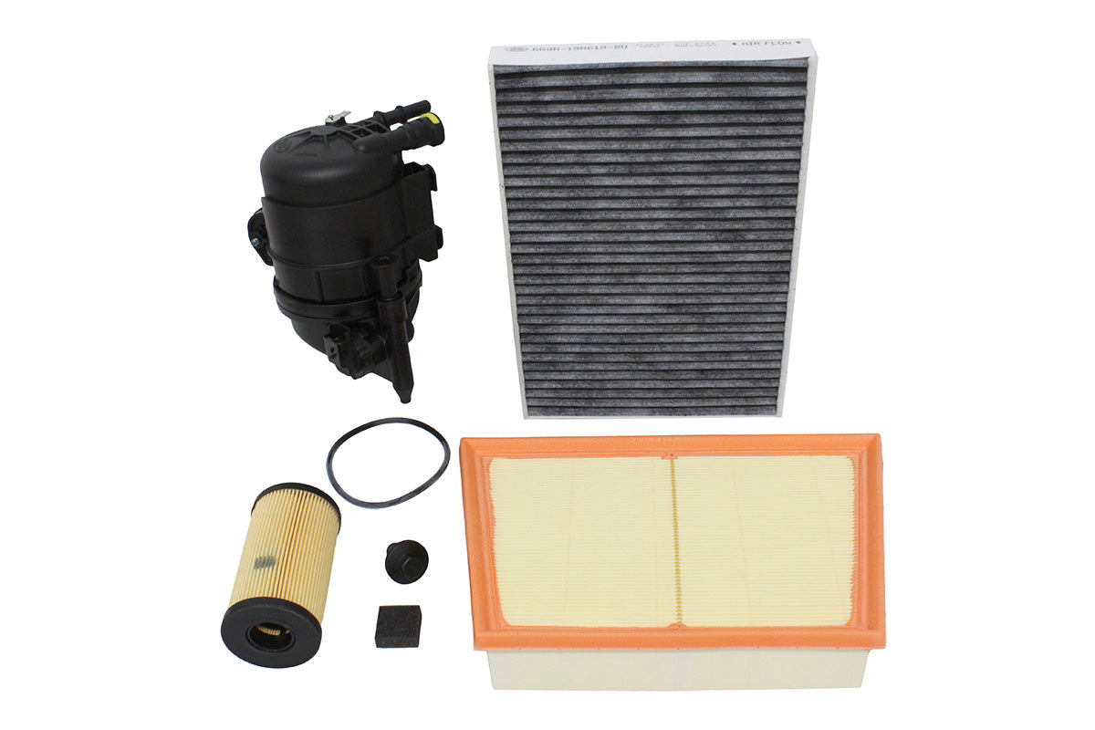 GA6123LR SERVICE KIT - DIS SP EVO - 2.0 SINGLE T