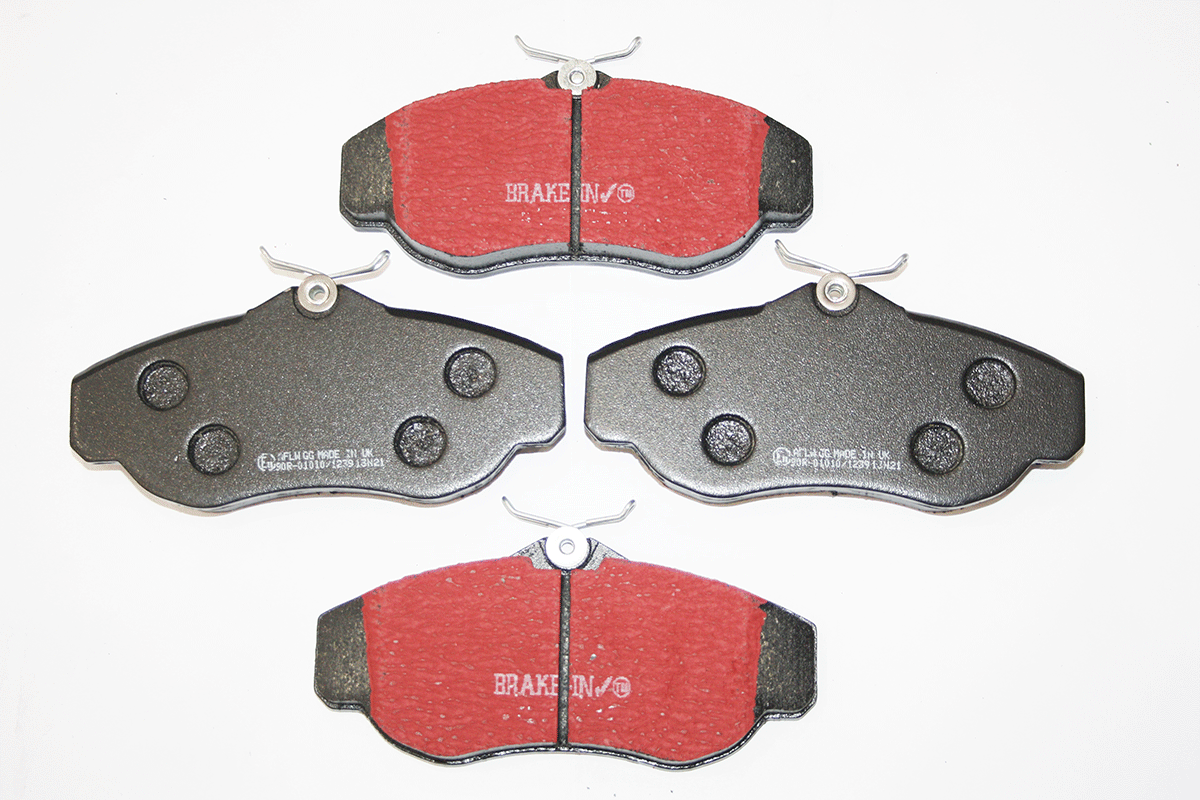 GA3300 LAND ROVER - BRAKE PAD FRONT ULTIMAX
