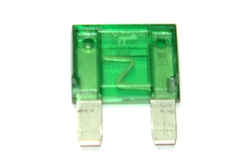 YQG10008 LAND ROVER - FUSE - 30A MAXI TYPE