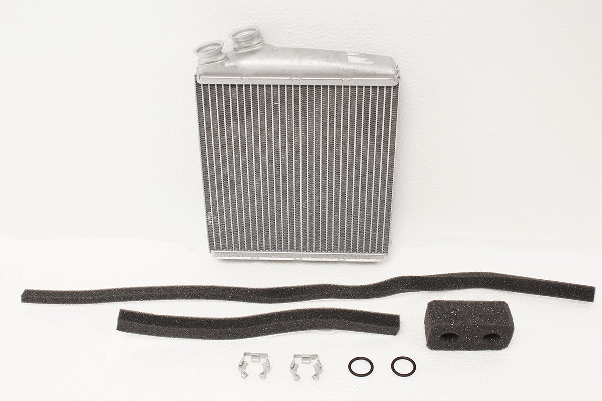 C2Z23419-B JAGUAR - HEATER MATRIX