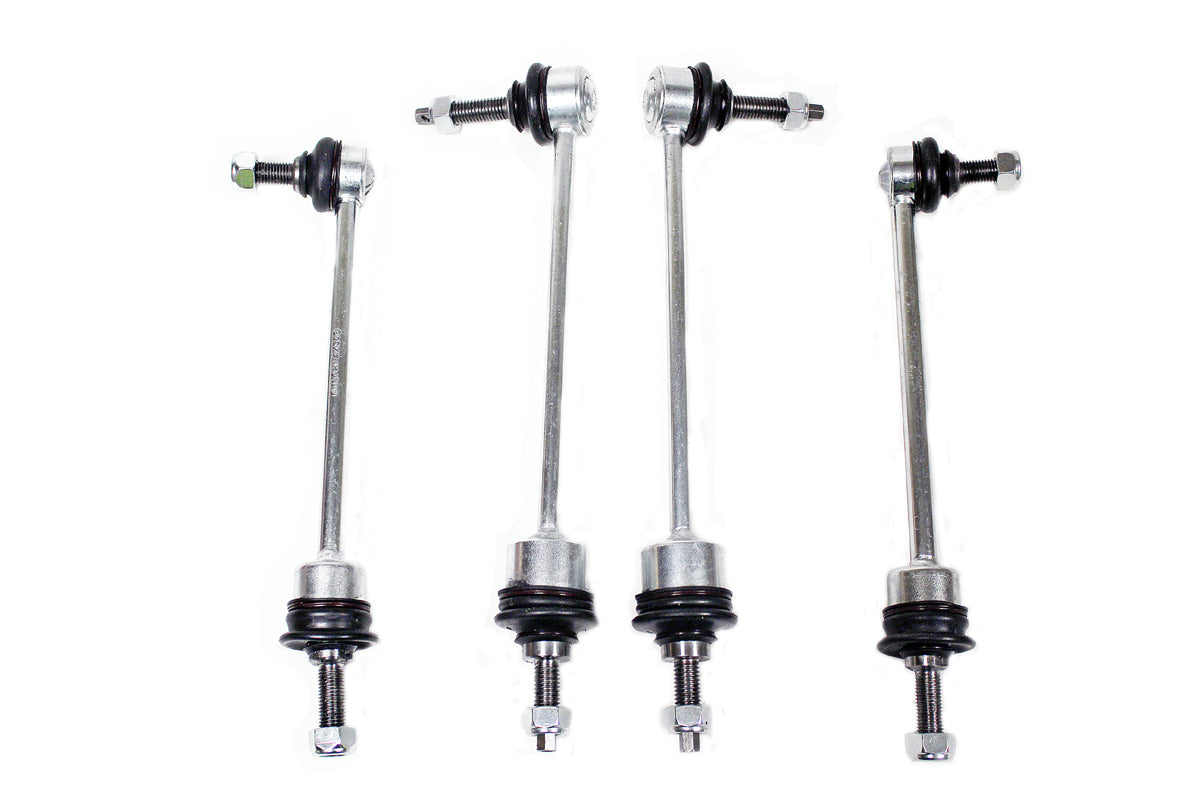 TF220 LAND ROVER - TERRAFIRMA LAND ROVER - Front and rear extended antiroll bar links for Discovery 2 lifted 2-3"