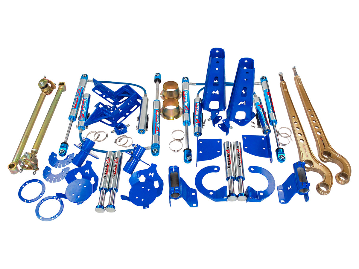 TF247 LAND ROVER - 11" MEGA SPORT COMP. KIT - 90/D1/RRC