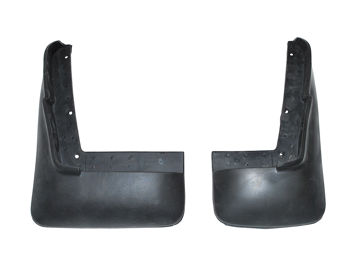 STC8536 LAND ROVER - MUDFLAPS - REAR - P38 SINGLE EXHAUST