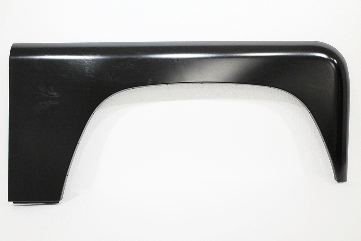 RTC6351G LAND ROVER - 90/110 O/S OUTER WING FRT