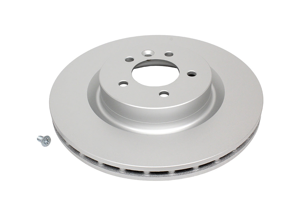 LR189032G LAND ROVER - BRAKE DISC - FRONT BRAKES - VENT