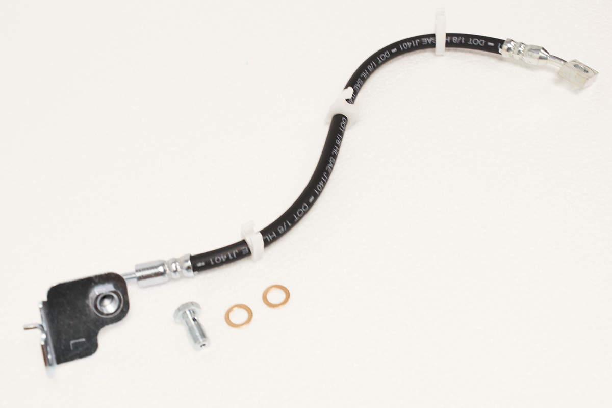 XR855614-R JAGUAR - BRAKE HOSE