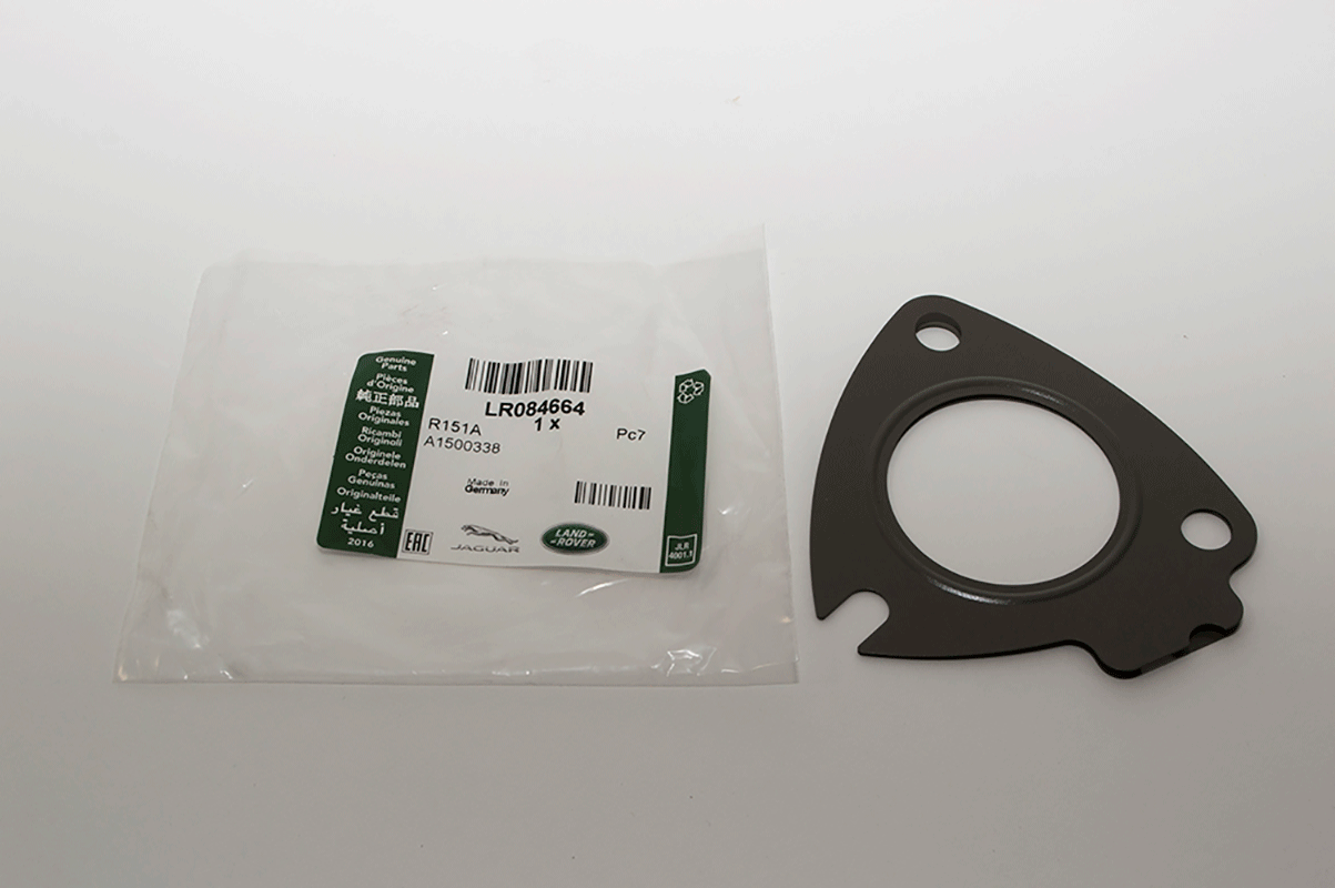 LR084664LR GENUINE LAND ROVER - GASKET - EXHAUST MANIFOLD