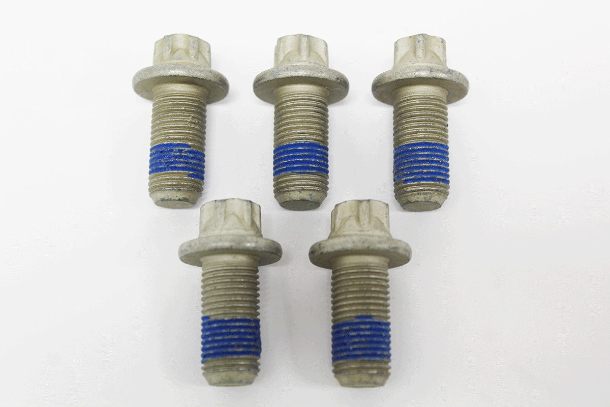 TYG500130 LAND ROVER - BOLT