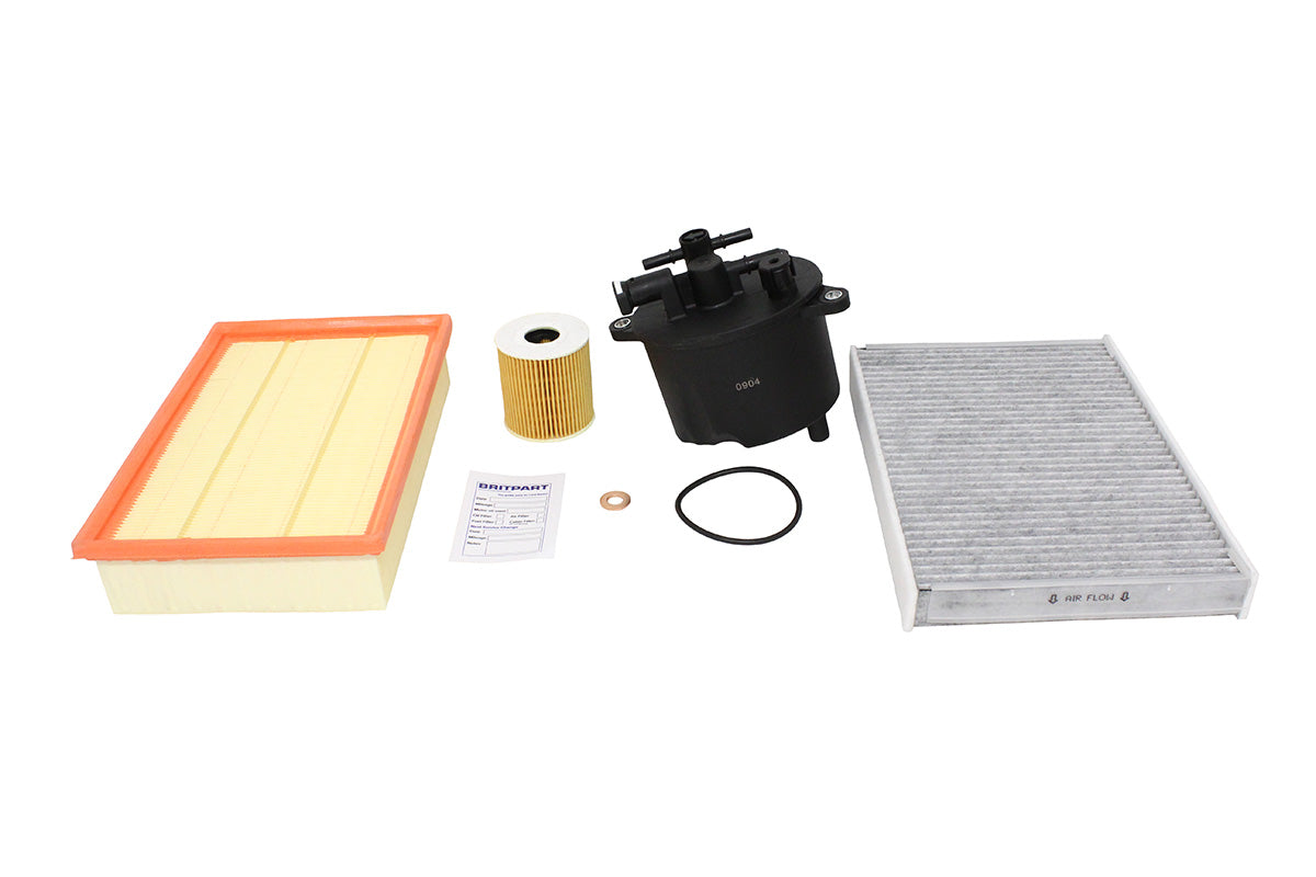 DA6038 SERVICE KIT - FL 2 - 2.2 DIE