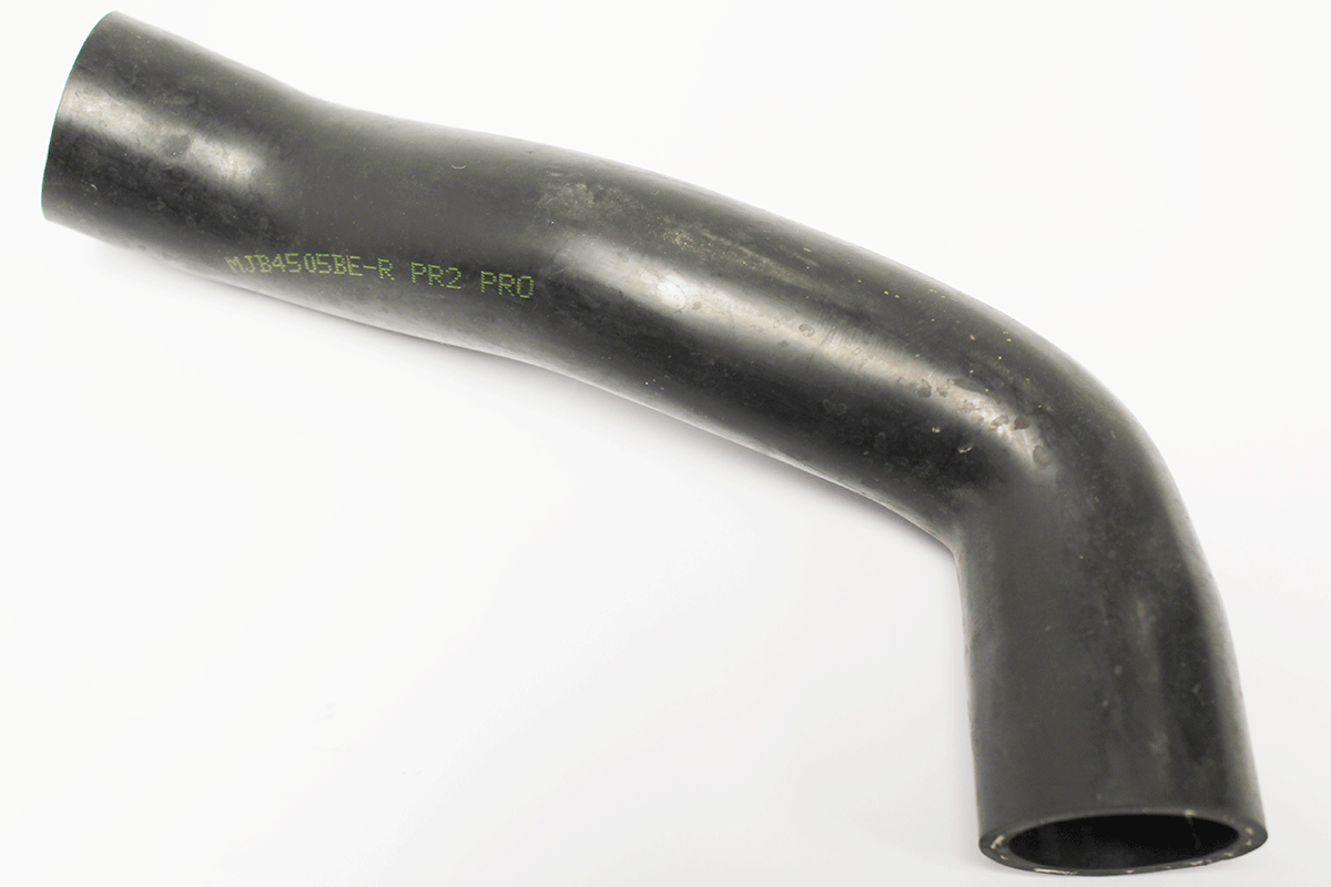 MJB4505BE-R JAGUAR - TOP HOSE