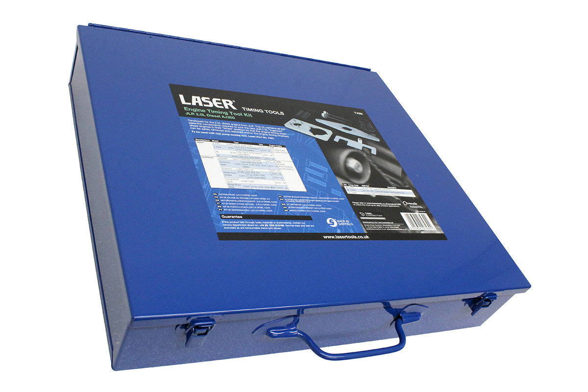 GA1668 TIMING TOOL KIT 2.0 DIESEL AJ200/204DTD