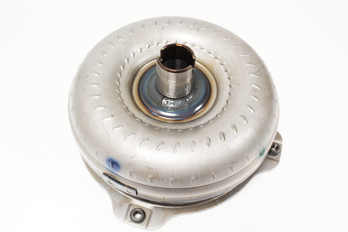 LR008767 LAND ROVER - CONVERTER ASSY From ZF