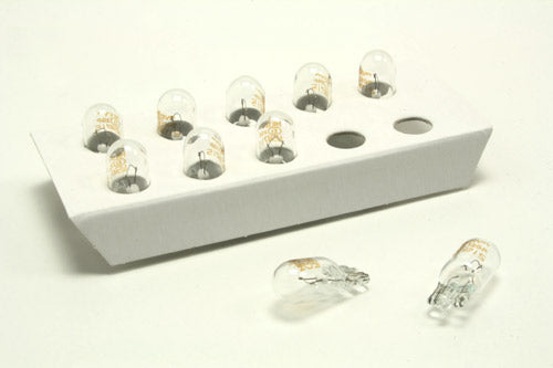 LR003325 LAND ROVER - Visor Vanity Lamps - Clear - 12V - 5W