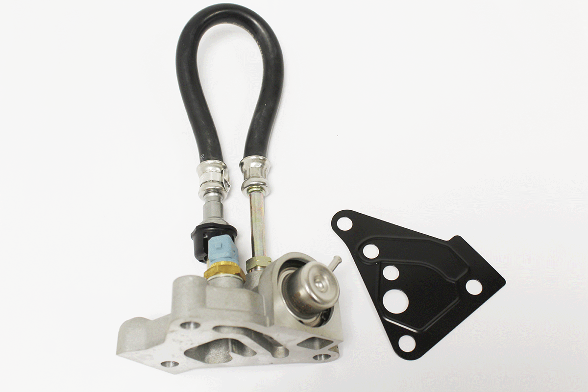 LR016319G LAND ROVER - CONNECTOR ASSEMBLY-FUEL BLOCK(+HOSES) TD5 L318;L316 From PR2 ALLMAKES OE