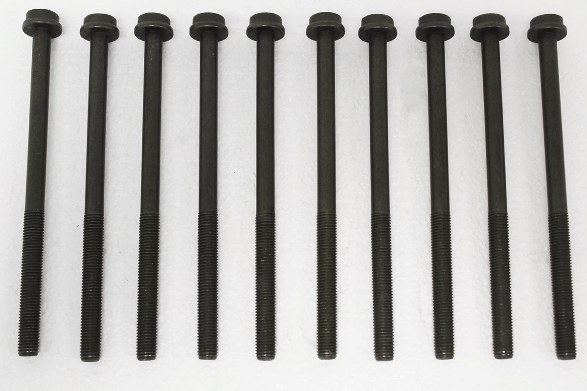 AJ812892-R JAGUAR - CYL HEAD BOLT