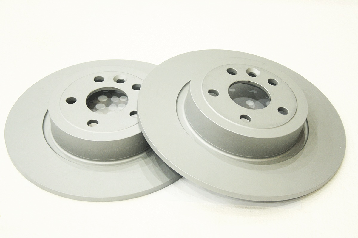 LR072016A LAND ROVER - BRAKE DISC