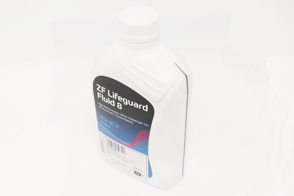 LR023288G LAND ROVER - OIL-TRANSMISSION 1L From PR2 ZF