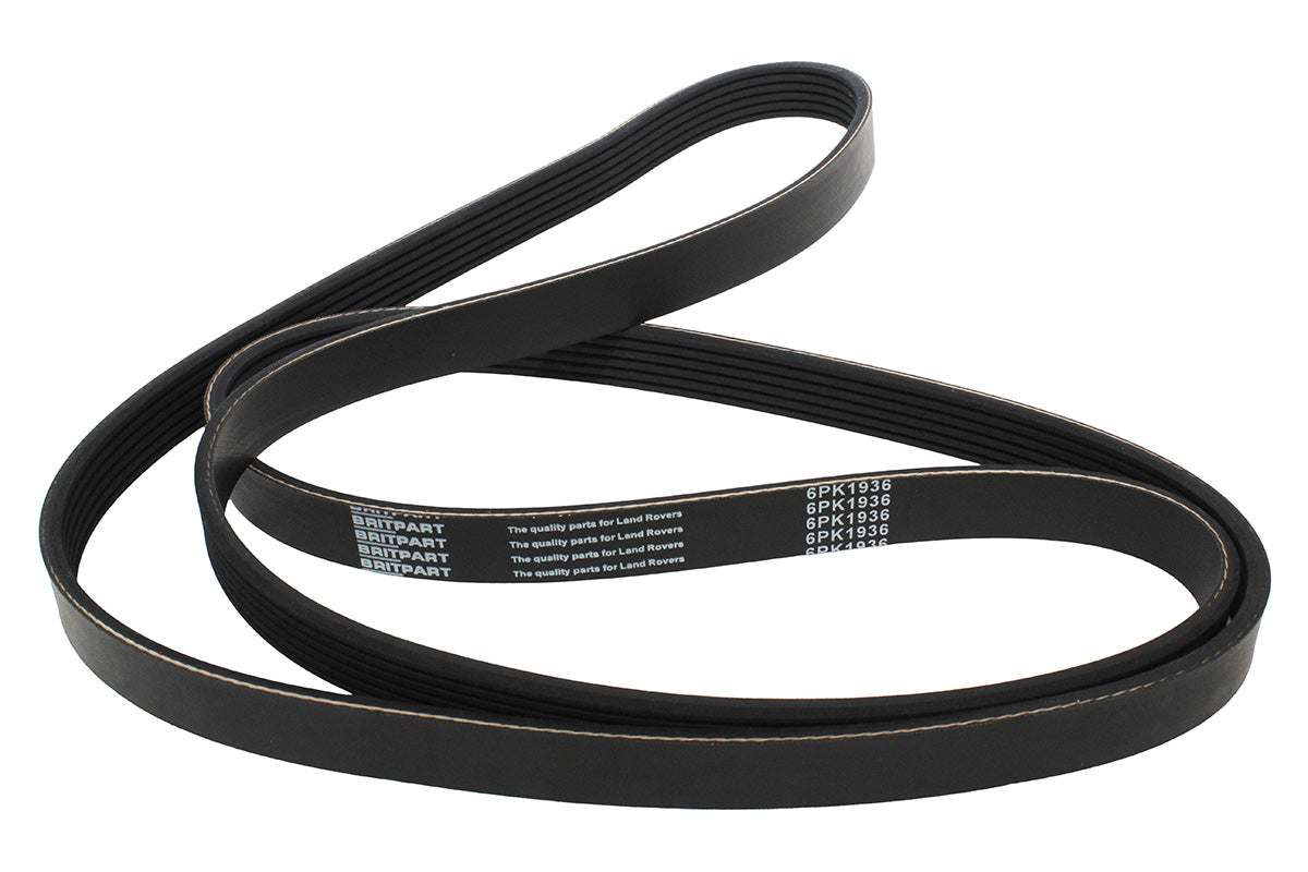 T2H59849-R JAGUAR - BELT - ACCESSORY DRIVE