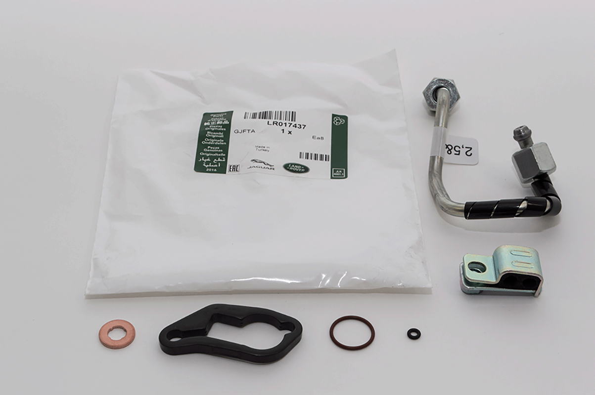 LR017437LR LAND ROVER - KIT - INJECTOR REFIT