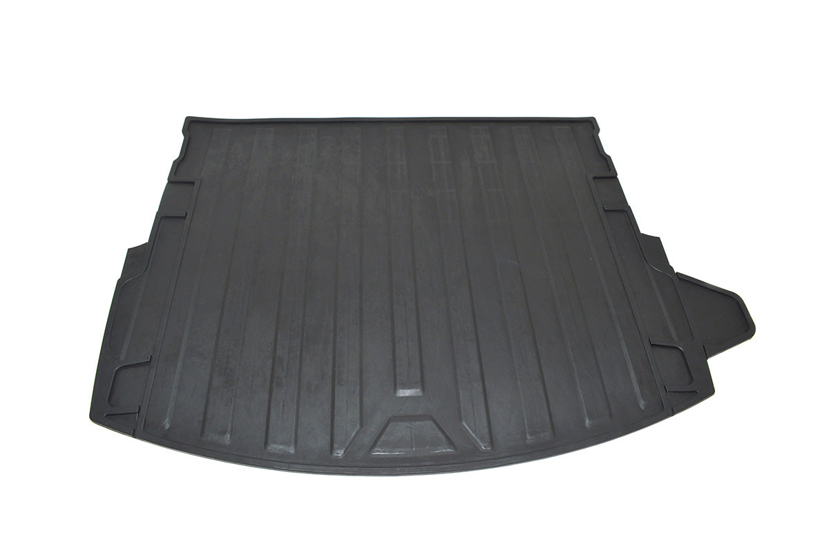 VPLCS0279 LAND ROVER - MAT - LOADING COMPARTMENT - RUBBER